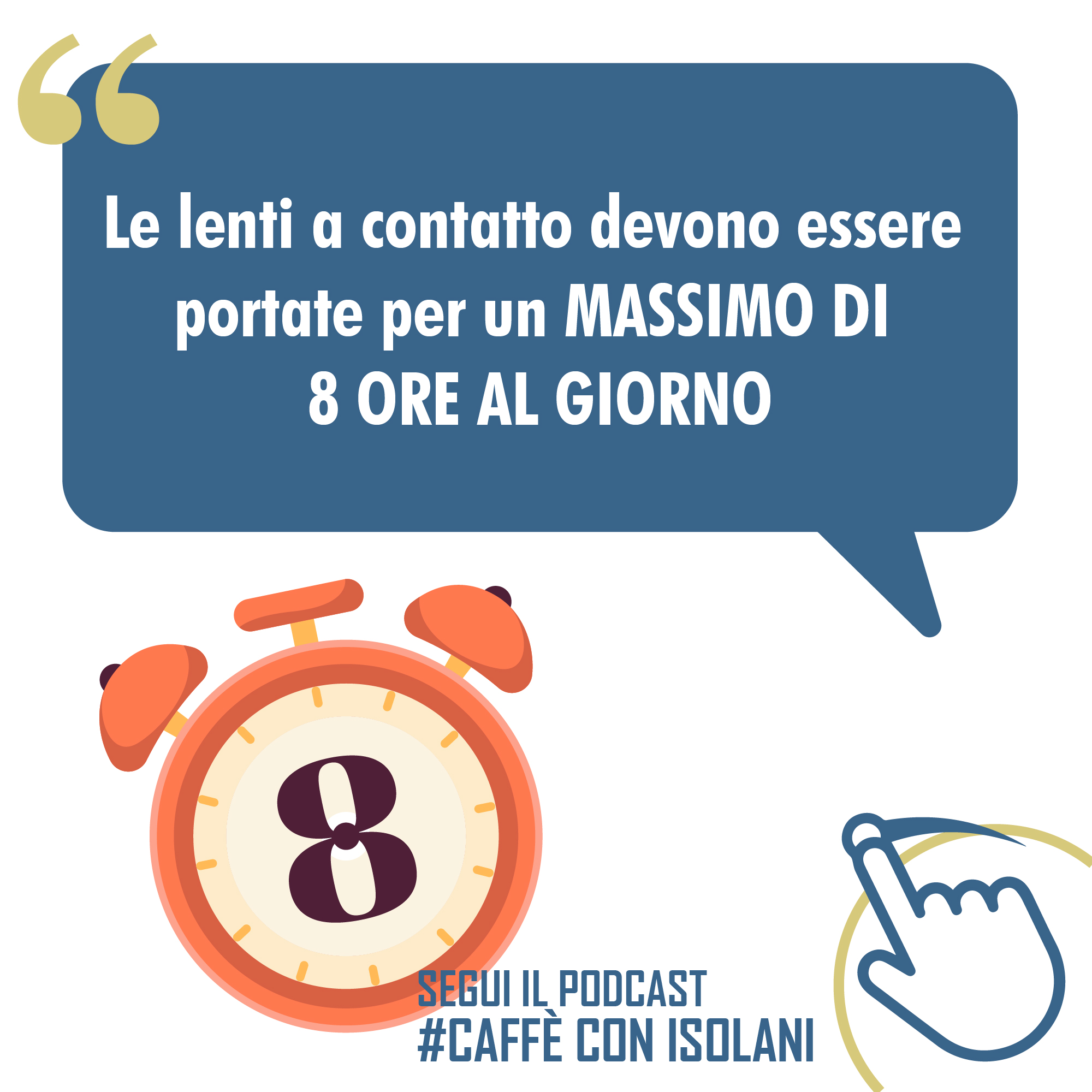 Durata di porto lenti a contatto